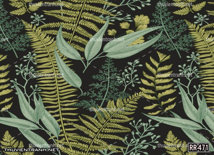 Tranh dán tường rừng rậm nhiệt đới, Tranh vẽ cổ điển, Vintage TropicalRR-471 - Kết quả tìm kiếm tranh tường